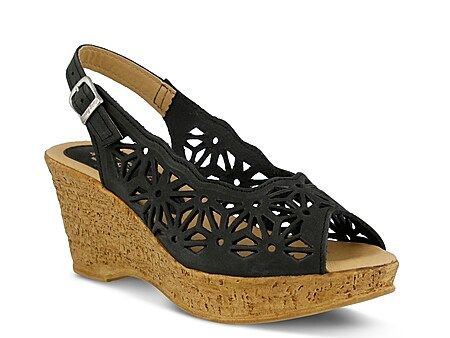 Abigail Wedge Sandal | DSW