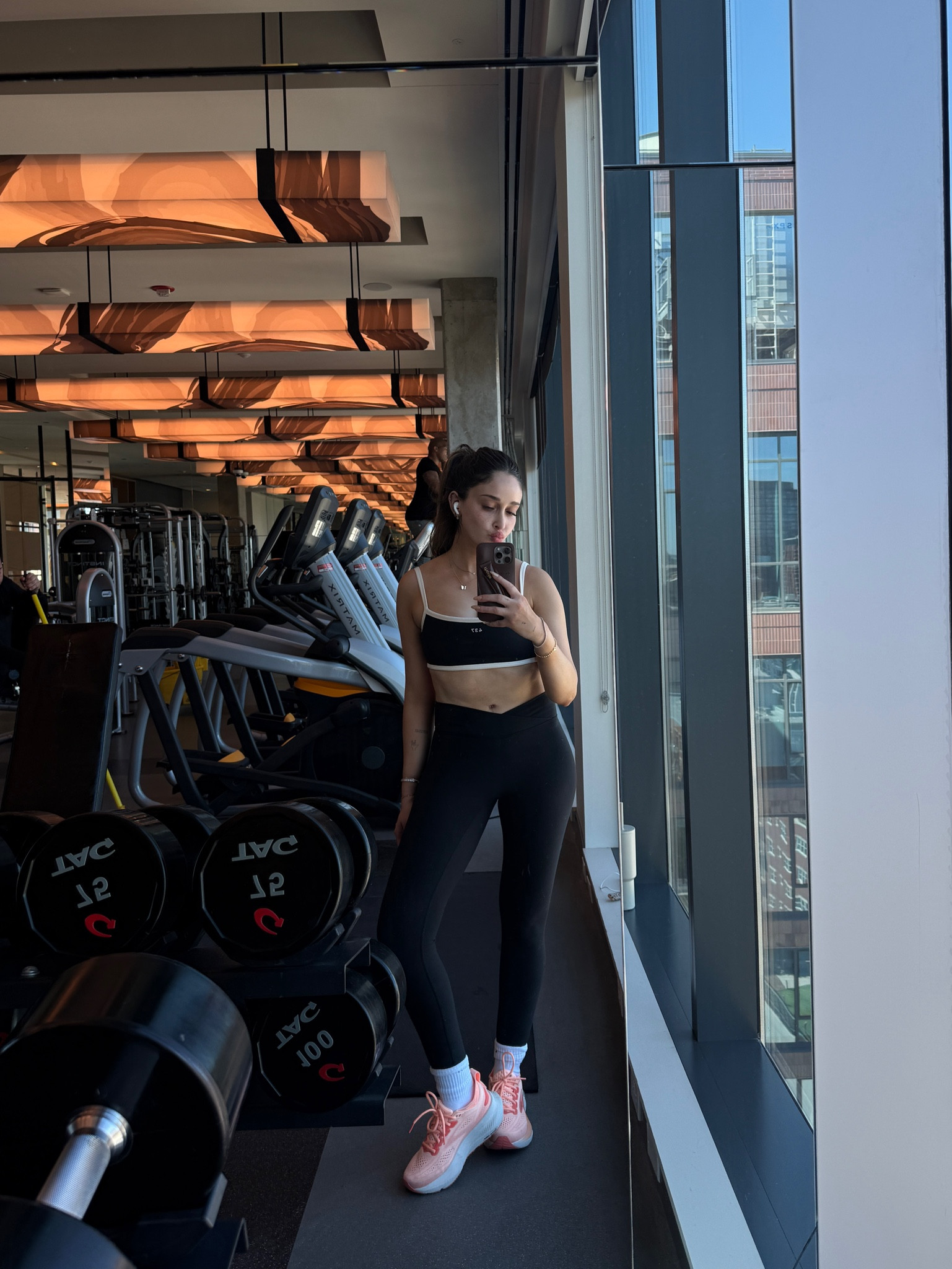 absolute favorite new workout set 

#LTKfitnessgoals #LTKootd #LTKPetite