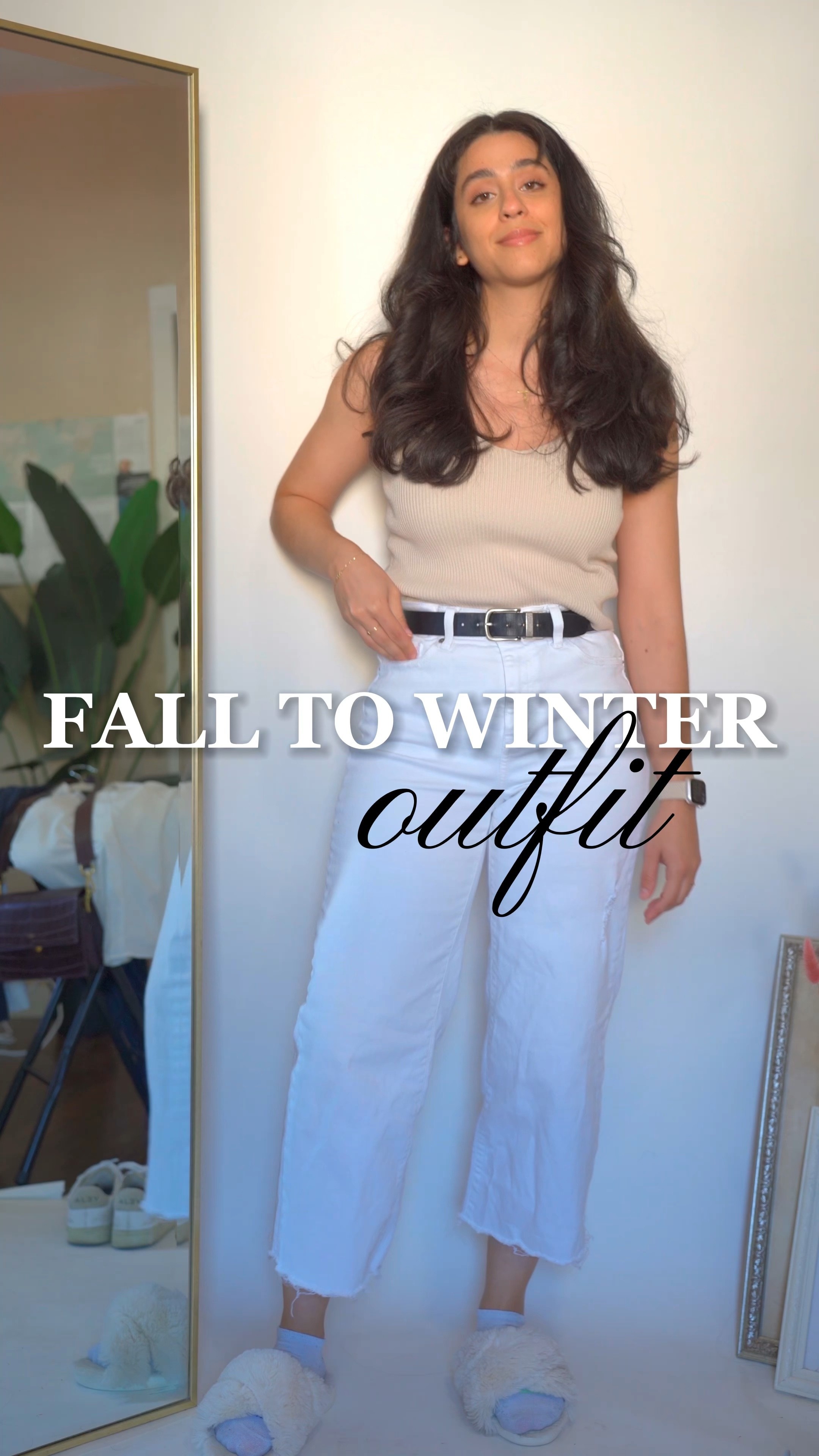 Fall to Winter transitional outfit

#LTKSeasonal #LTKunder100 #LTKHoliday