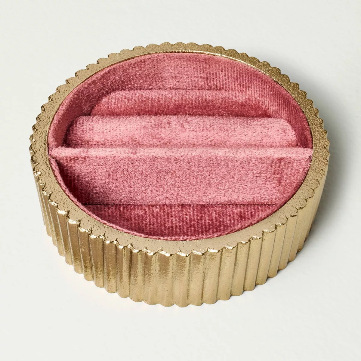 Brass Jewelry Tray - Hearth & Hand™ with Magnolia | Target