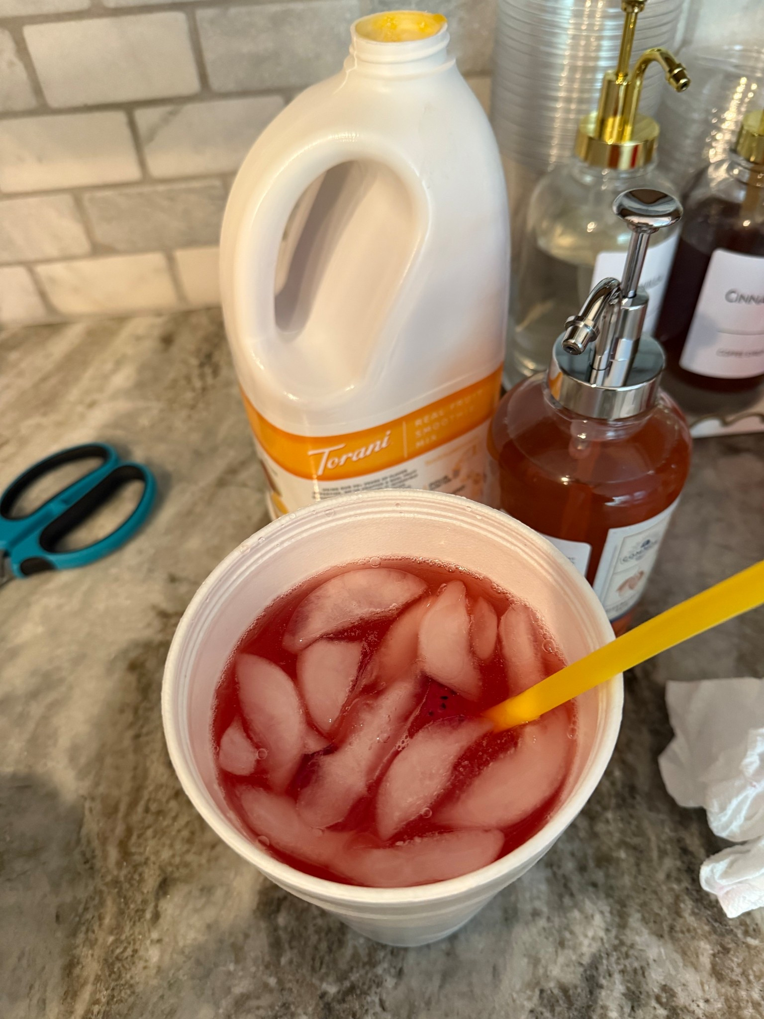 Recreated my favorite Swig drink 

#LTKFamily #LTKOver40 #LTKSeasonal