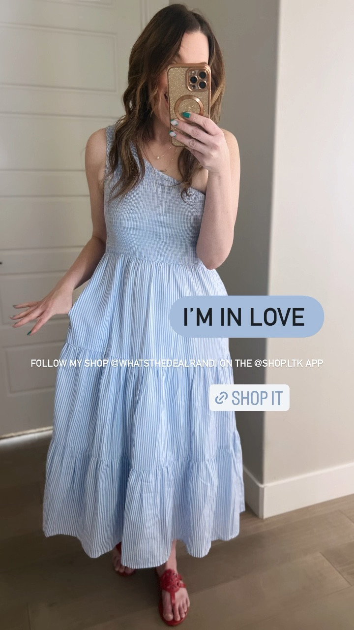 Fall in love with the must have dress for spring to summer. Imagine walking to dinner down the beach, or meeting up with friends for brunch. It’s the dress you need and want for traveling, cruising or a casual date nite  

#LTKtravel #LTKwedding #LTKunder50