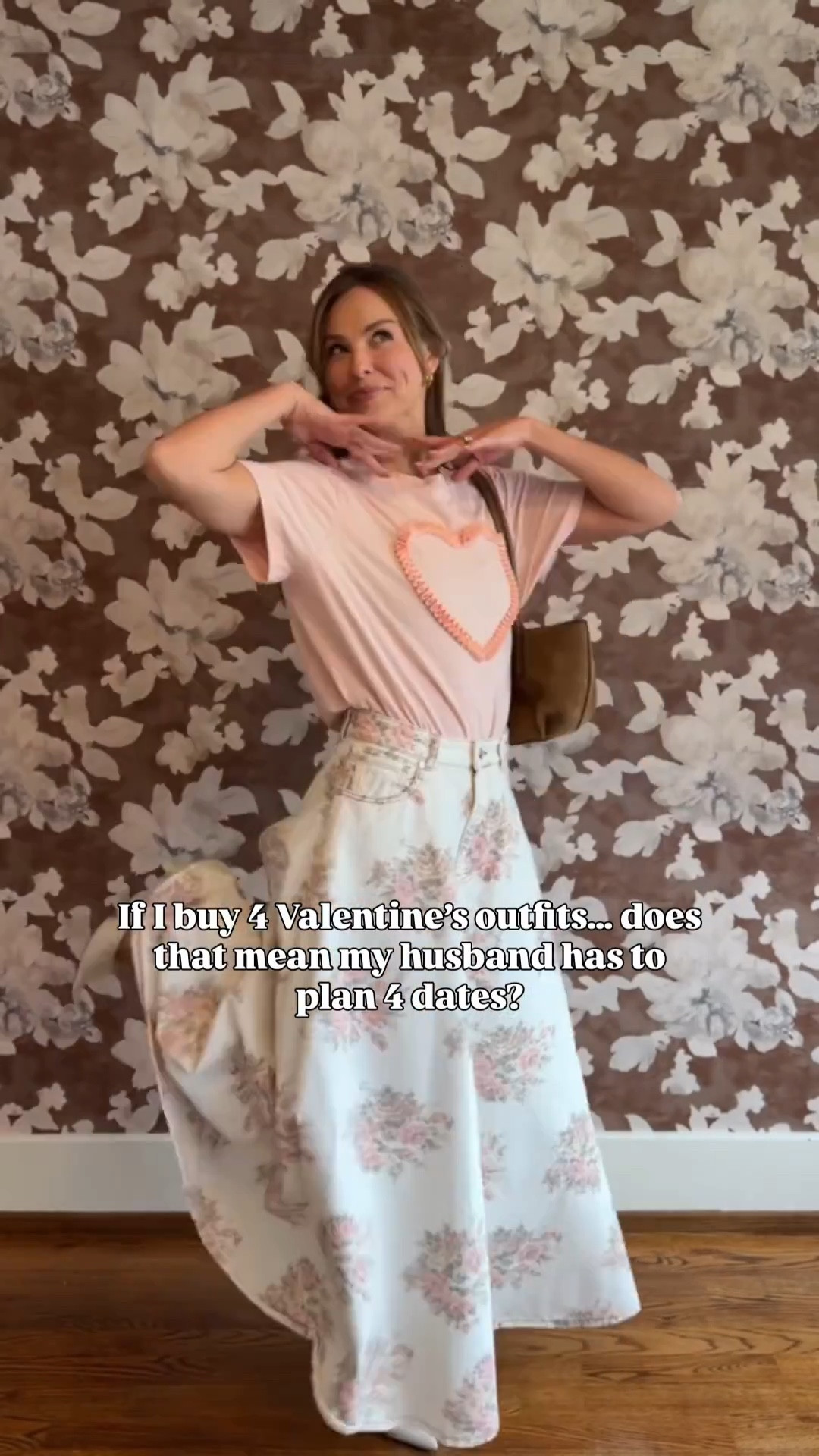 Seems fair to me 🤷‍♀️🩷 Found the cutest Valentine’s Day outfits at Target! 

#LTKootd #LTKValentine #LTKgrwm