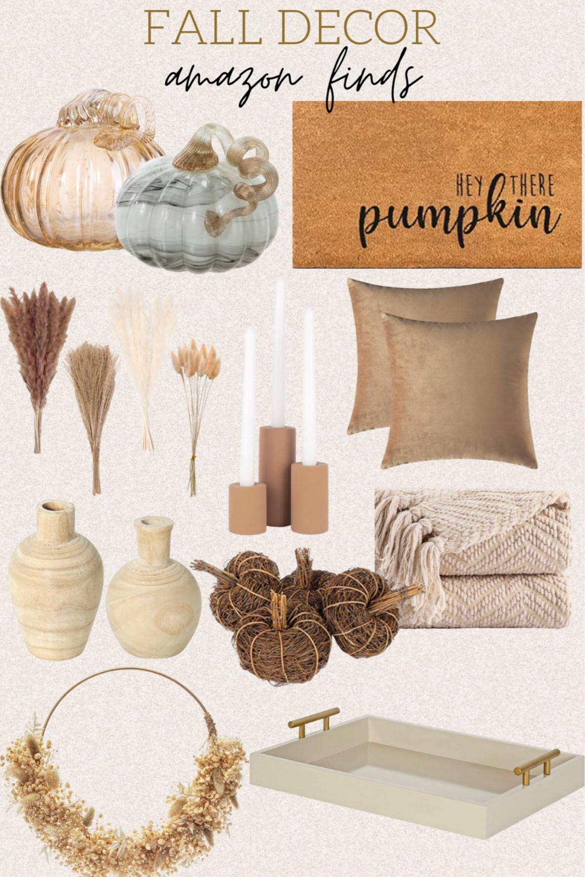 Amazon fall home decor thanksgiving decor thanksgiving home decor fall decorations 

#LTKSeasonal #LTKhome #LTKunder50