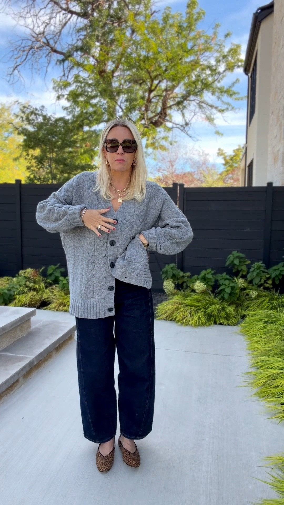 This is such a good grandpa cardigan from target!

#LTKootd #LTKgrwm #LTKmomlife