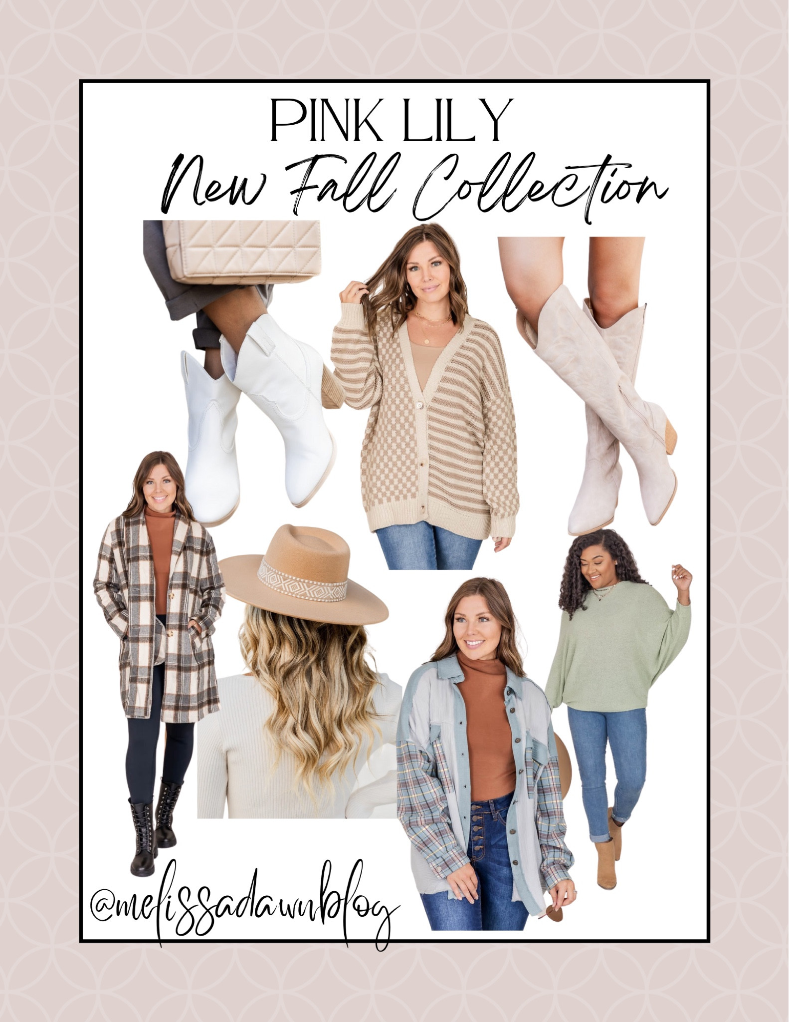 Pink Lily Fall collection

#LTKsalealert #LTKstyletip #LTKunder50