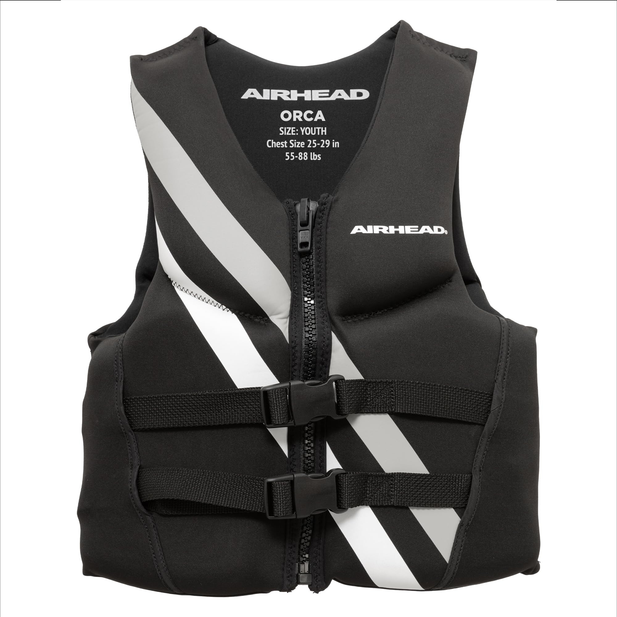 Airhead Orca Neoprene Kwik-Dry Neolite Life Jacket, USCG Approved Adult, Youth and Child Sizes | Amazon (US)