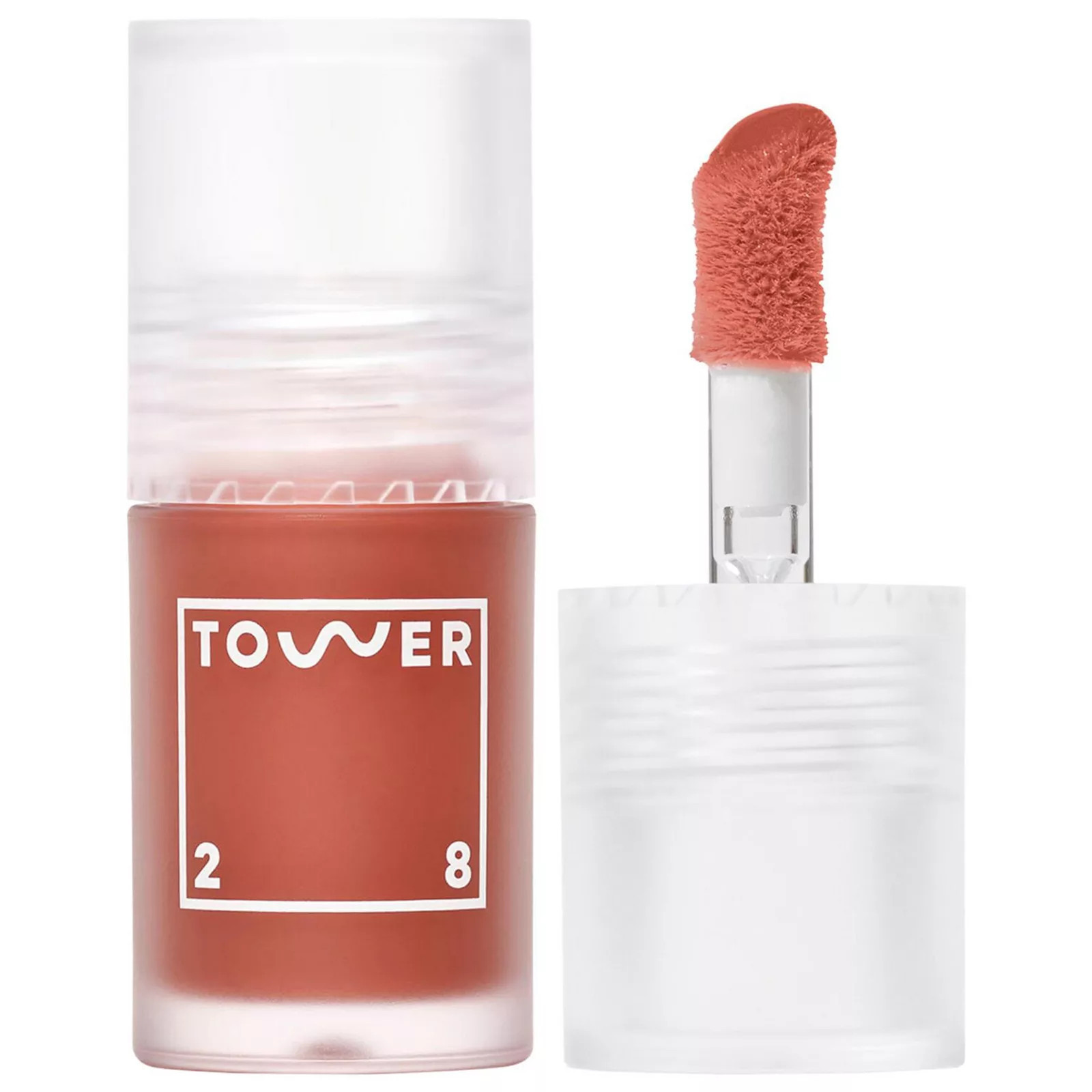 Tower 28 Beauty ShineOn Plumping Jelly Lip Oil, Size: .17Oz, Static Flow | Kohl's