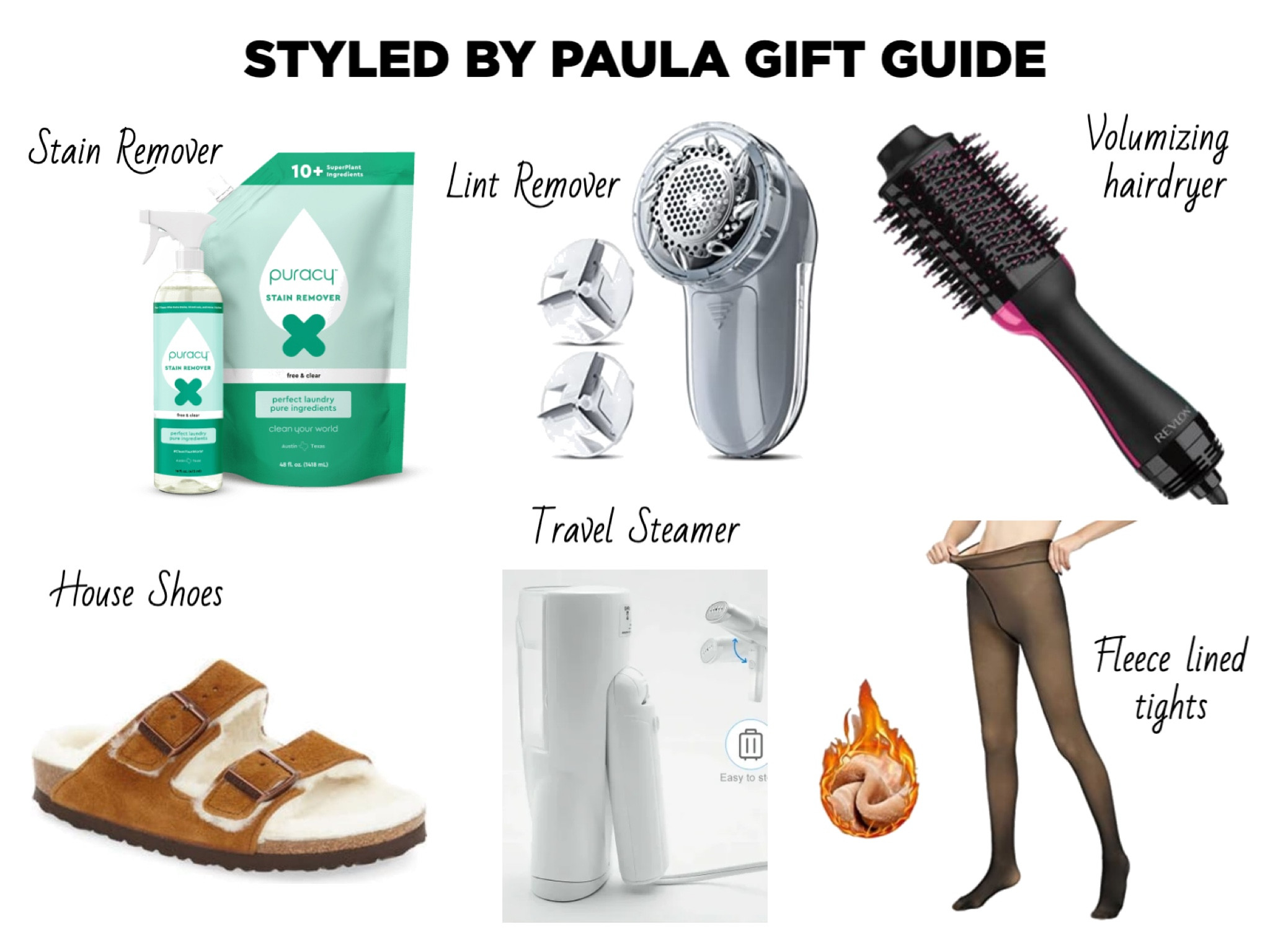 Holiday gift guide: FOR HER
Still wondering what to get your best friend? Sister? Niece? Young lady in your life? These are sure to make great gifts and stocking stuffers! 

#bestfriend #sister #forher #giftguide

#LTKunder50 

#LTKHoliday #LTKGiftGuide