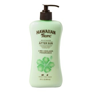 Hawaiian Tropic After Sun Lotion, Lime Coolada, 16 OZ | CVS Health