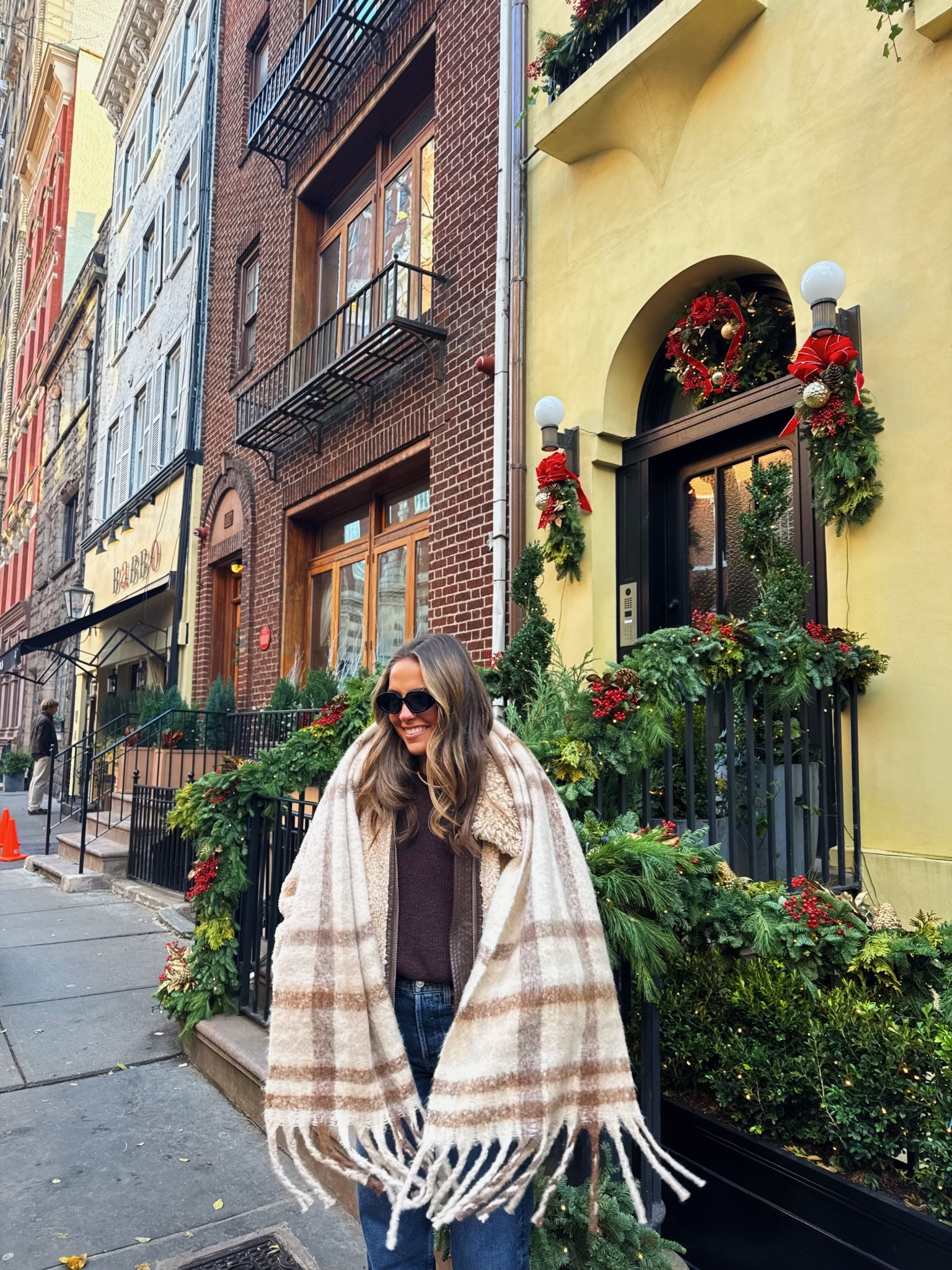 Obsessed with this Amazon scarf. Sooo good and under $20

#LTKHoliday #LTKGiftGuide #LTKFindsUnder50