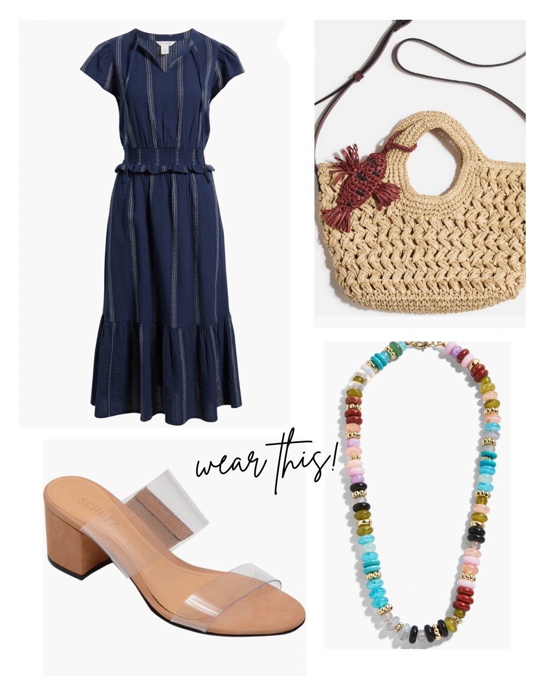 Summer outfit what to wear summer dress outfit summer outfit sandals

#LTKSeasonal