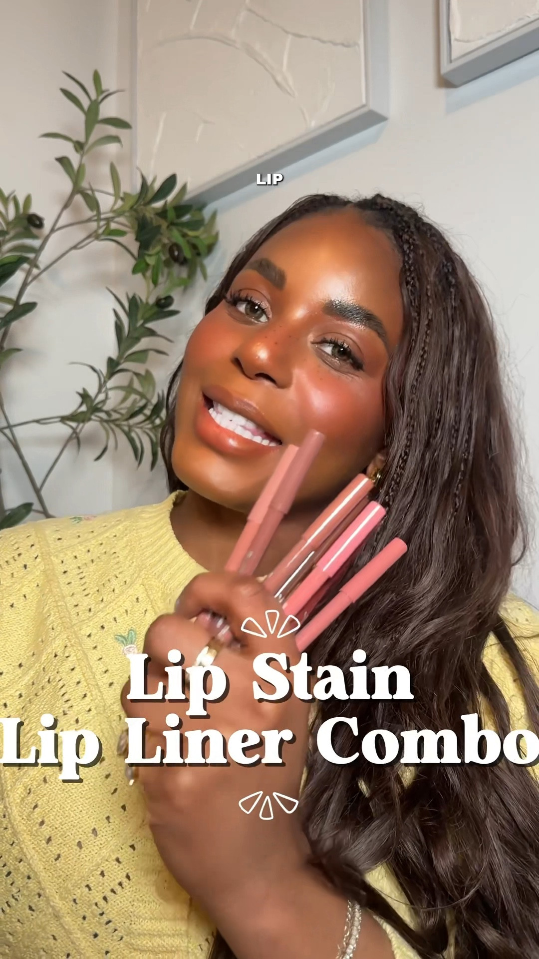 Obsessed with this lip stain and lip liner combo with these makeup products from summer Fridays! Using the pink lip stain followed by a brown and mauve lip liner and lip butter to achieve this easy and everyday makeup look! …For more links to date night outfits, work outfits, vacation outfits beach, easter basket stuffers, spring outfits, resort wear 2026, business casual workwear, rodeo outfit inspo, winter denim, follow me on LTK! ✨

#LTKSeasonal #LTKBeauty #LTKgrwm