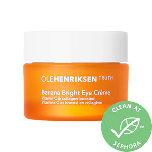 Banana Bright Eye Crème | Sephora (US)