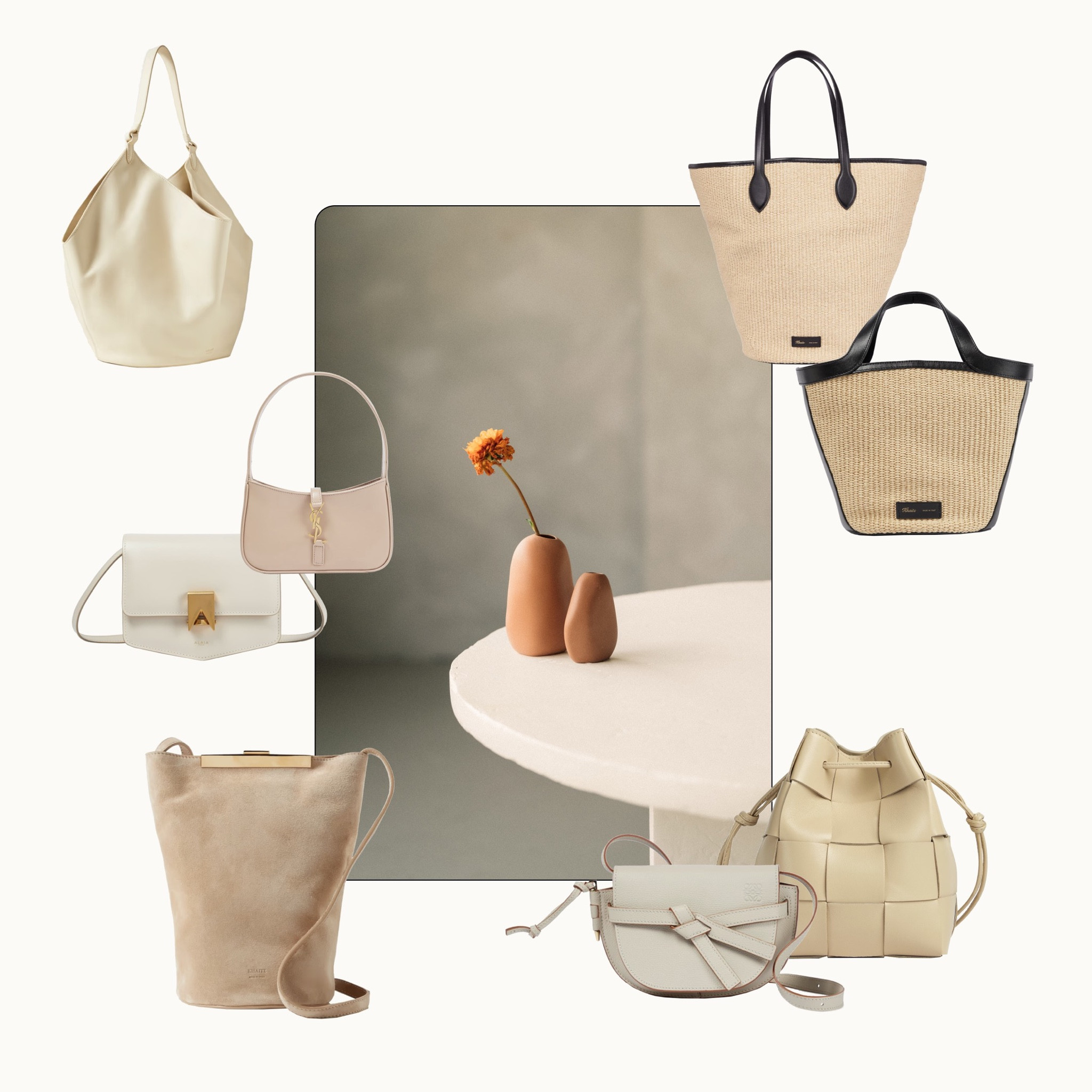 My favorite bags of the season 

#LTKSeasonal #LTKstyletip