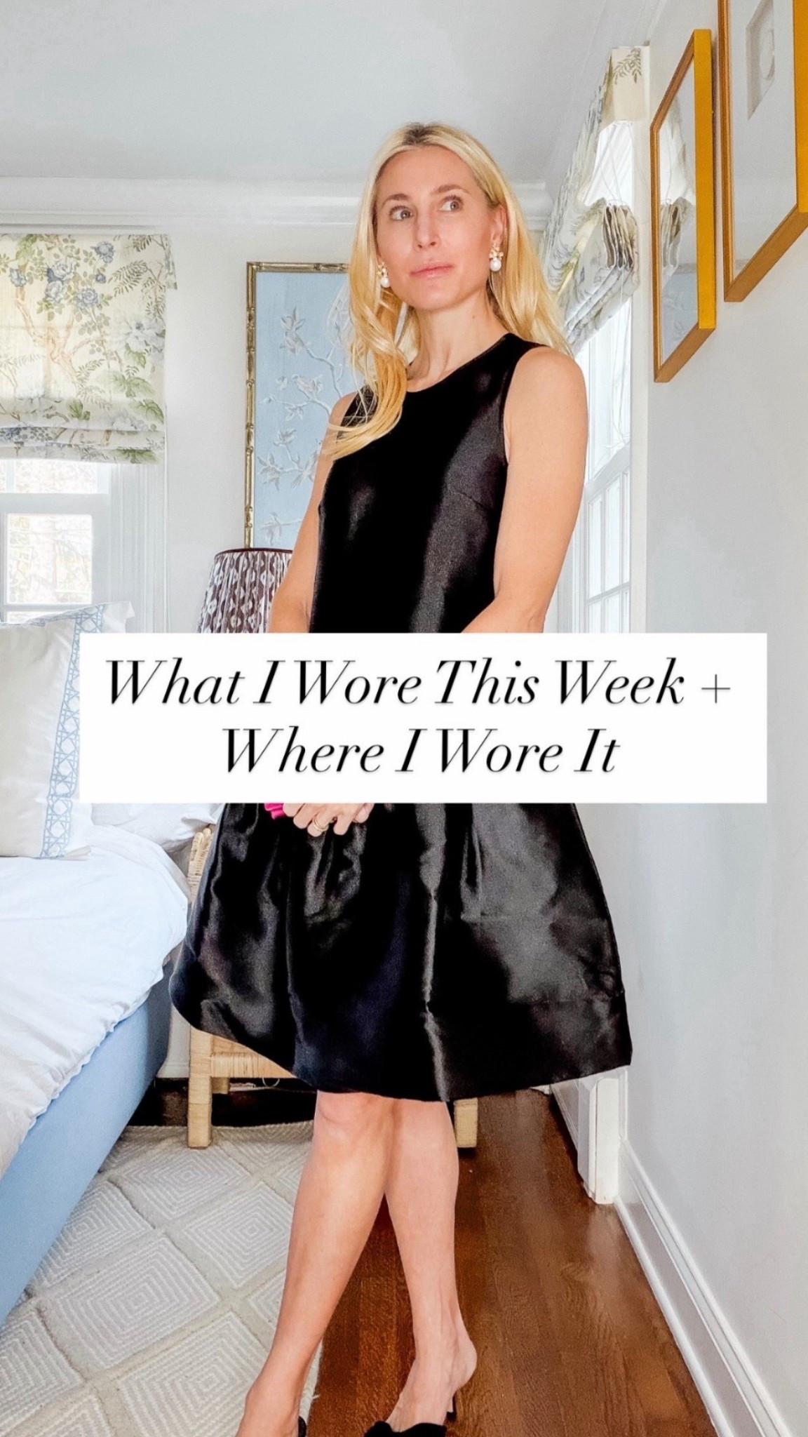 What I wore last week - winter outfits and holiday outfits 

#LTKHoliday #LTKootd