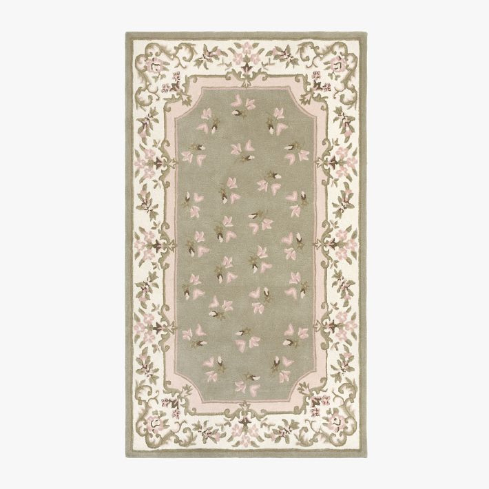LoveShackFancy Palace Rug | Pottery Barn Teen