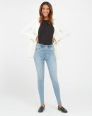 Ankle Skinny Jeans, Light Vintage Wash | Spanx