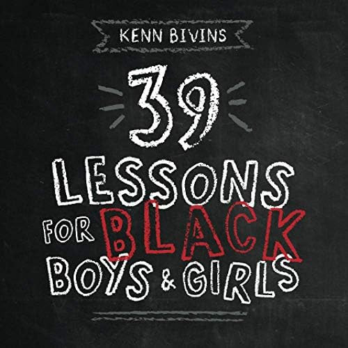 39 Lessons for Black Boys & Girls | Amazon (US)