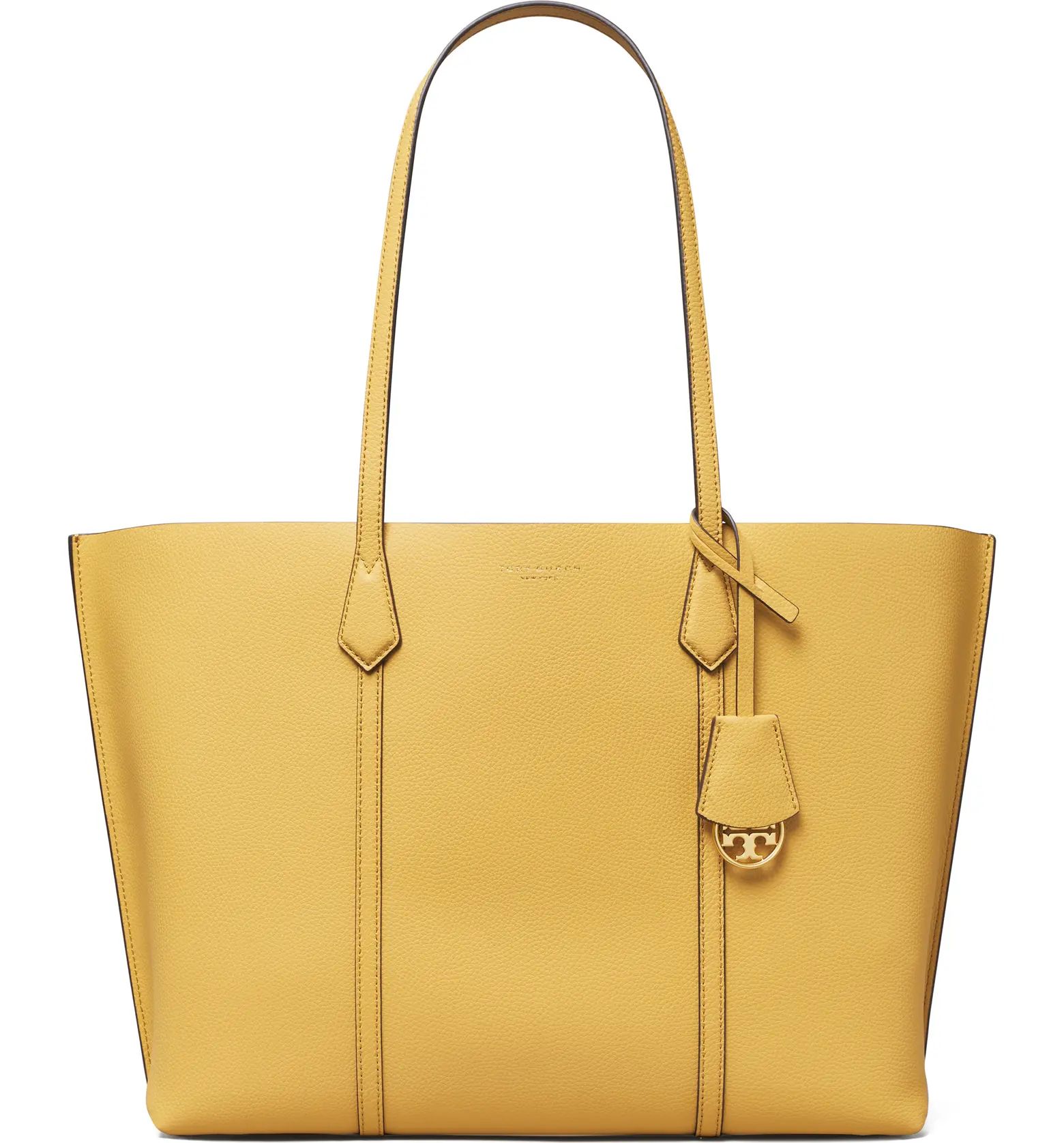 Tory Burch Perry Triple Compartment Leather Tote | Nordstrom | Nordstrom