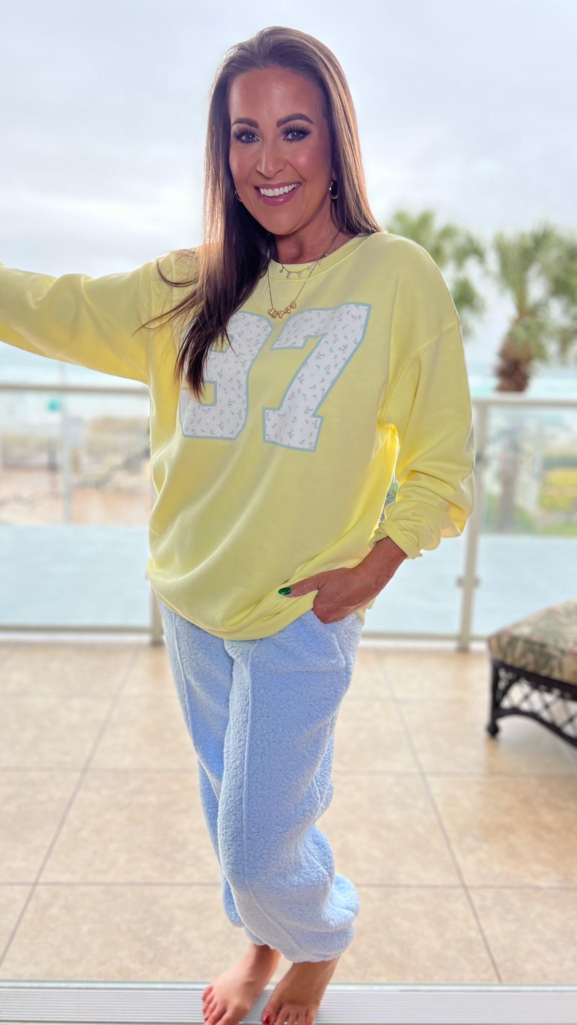 Loving the length of this sweatshirt and the colors are so cute! I’m so excited for spring fits!! 

Walmart finds, Walmart fashion, Walmart style, spring outfits, spring fashion, winter outfits, winter fashion 

#LTKFindsUnder100 #LTKootd #LTKFindsUnder50