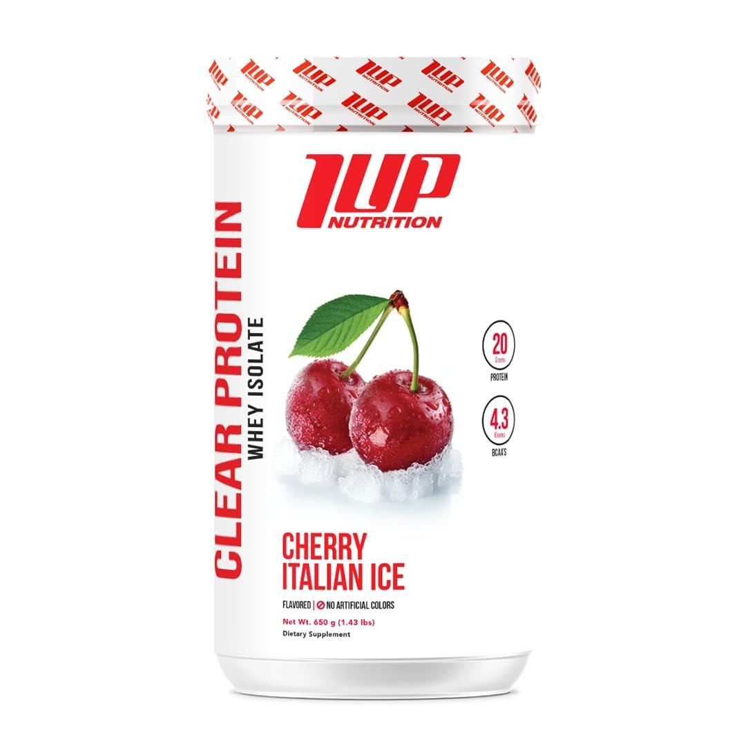 Clear Protein Isolate | Amazon (US)