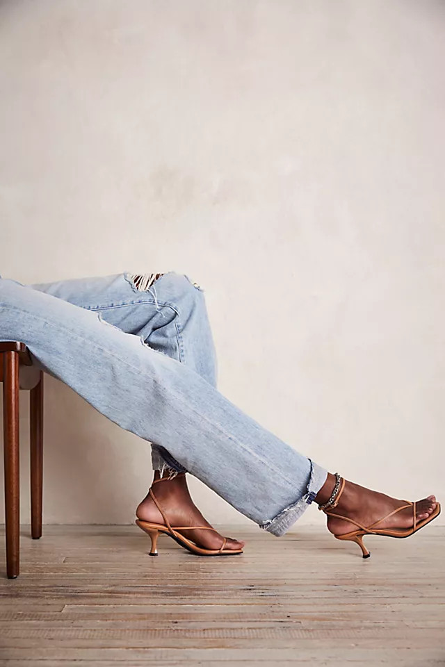 Tenant Heels | Free People (Global - UK&FR Excluded)