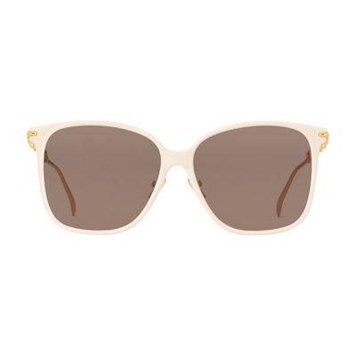 My LV Two Chain Square Sunglasses | 24S US