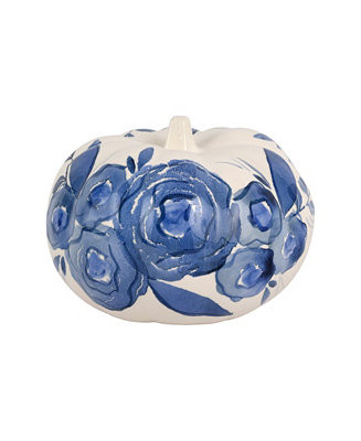 VIETRI Camellia Small Figural Pumpkin - Macy's | Macy's