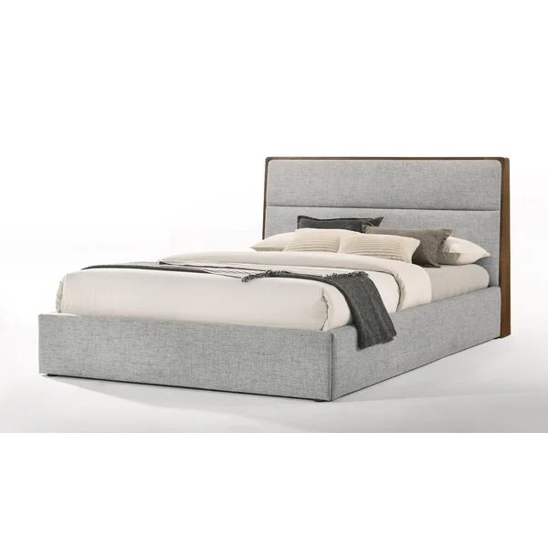 Berkeley Solid Wood Platform Bed | Wayfair North America