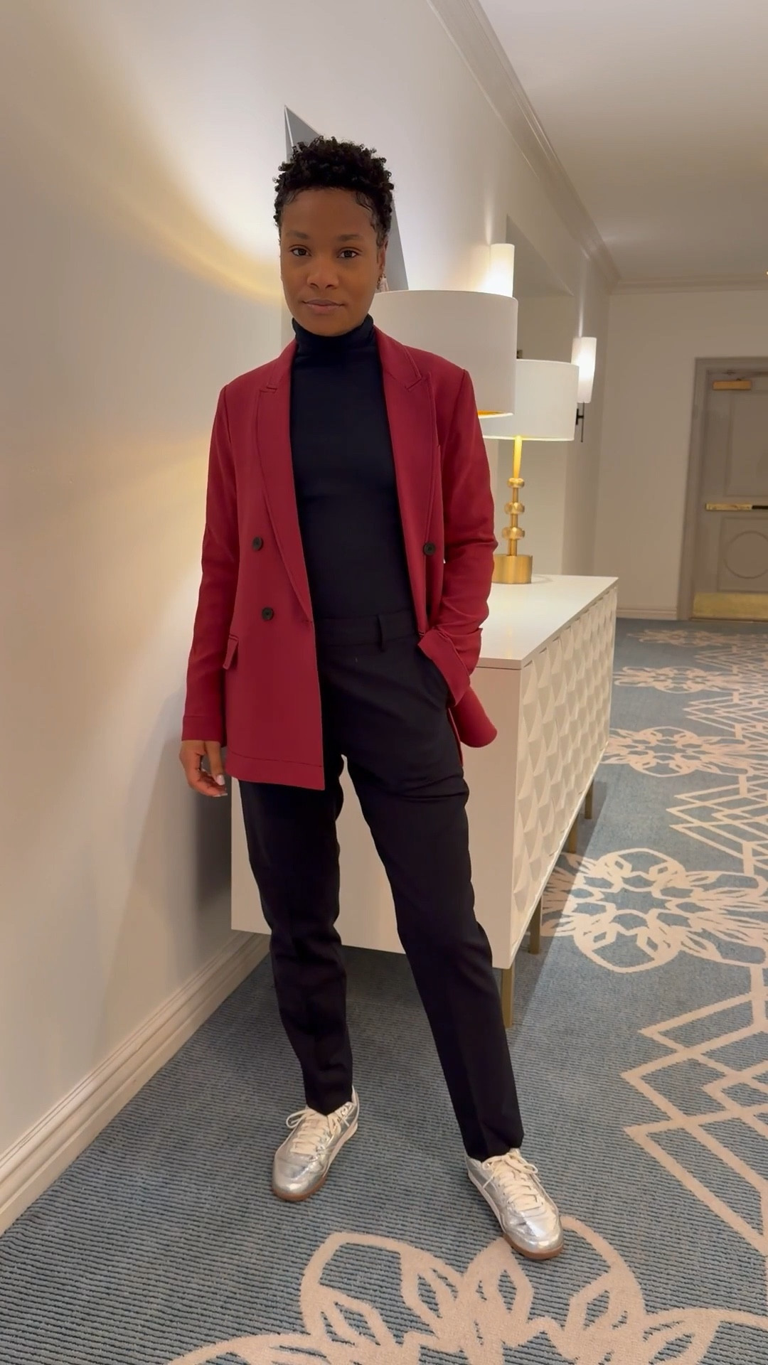 An easy, comfy and stylish outfit for multiple occasions! 

#LTKootd #LTKgrwm #LTKdayinmylife