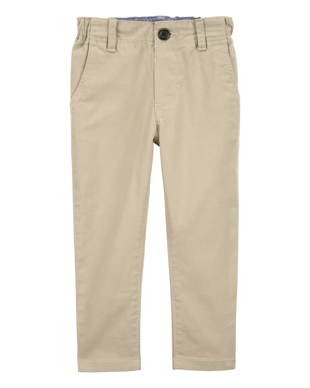 Toddler Slim Tapered Chino Pants | Carter's Inc
