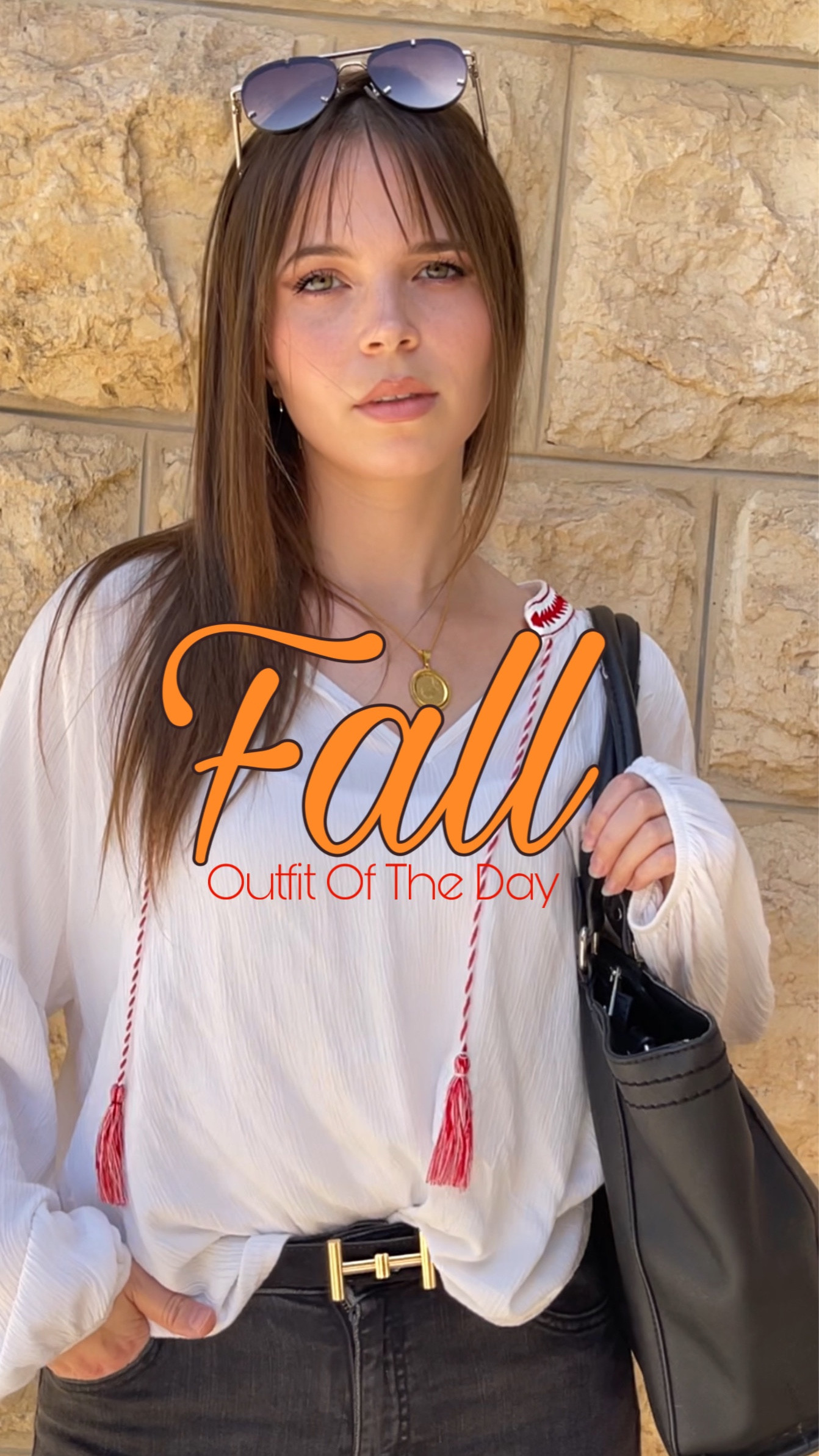 This falls look book is going to be fun 🙈🍂💖

#ootd #fashion 
#تنسيق #خريف