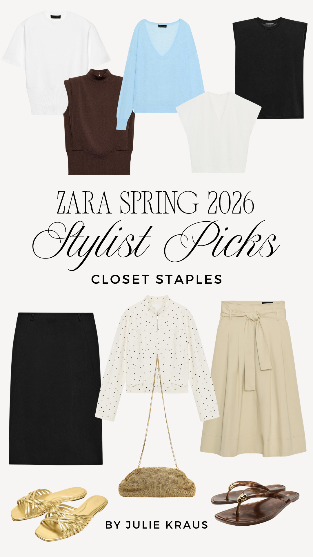 My top Zara closet staples I keep recommending to everyone. These are the pieces that work with everything you already own. 

Zara Closet Staples • Wardrobe Staples • Stylist Picks from Zara 

 #LTKSeasonal #LTKOver40