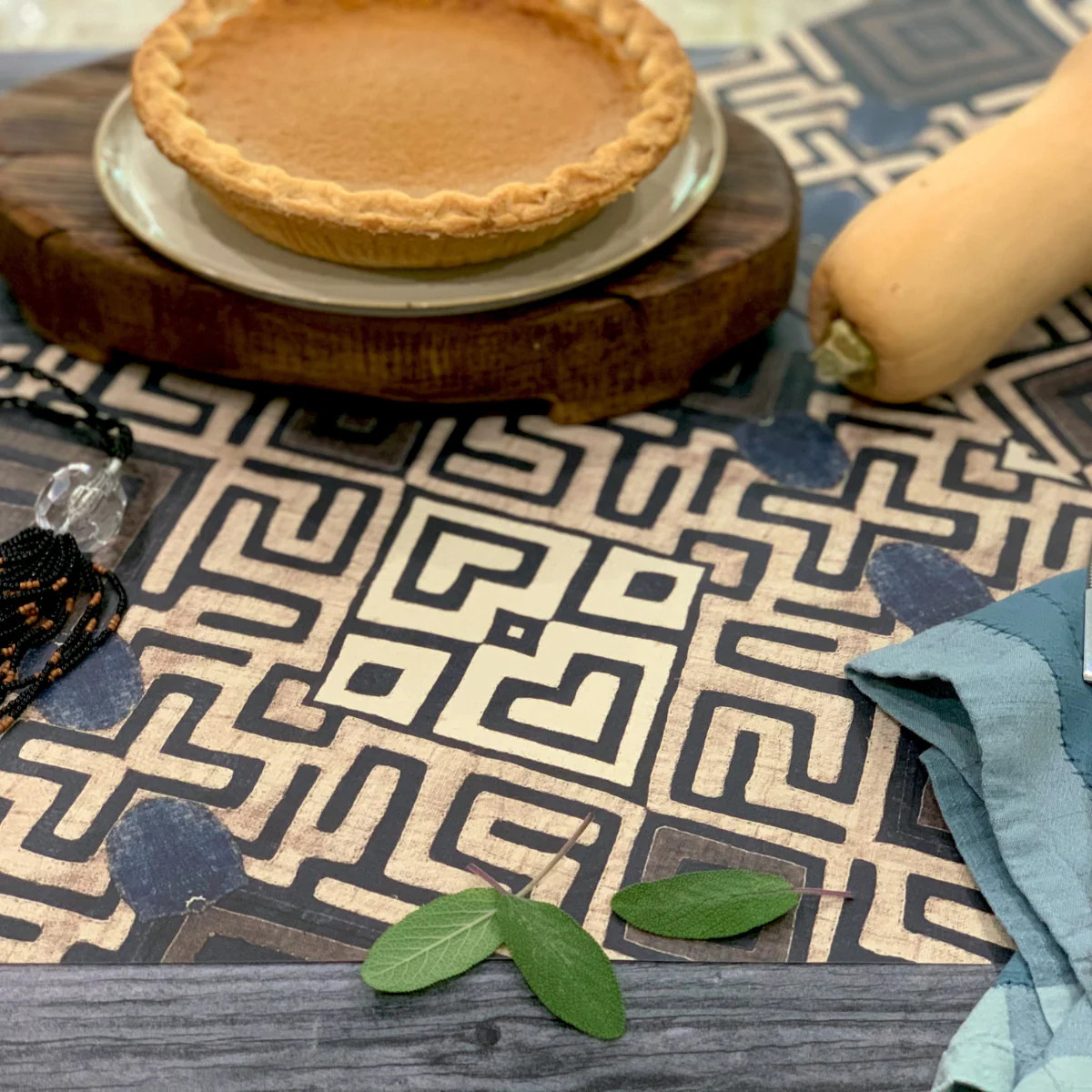 24 Paper Placemats - Moulou | SmithHönig