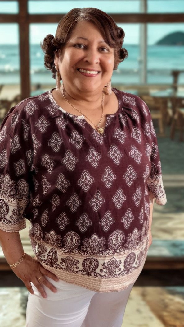 This top is giving me all the BoHo vibes!
The color is so luscious and the fabric is very cool for the spring and summer.
I am wearing a 2X and the fit is great on this top.
Take this one with you on your next vacation 🏝️

#vacationoutfits #plussizefashion

#LTKTravel #LTKPlusSize #LTKootd