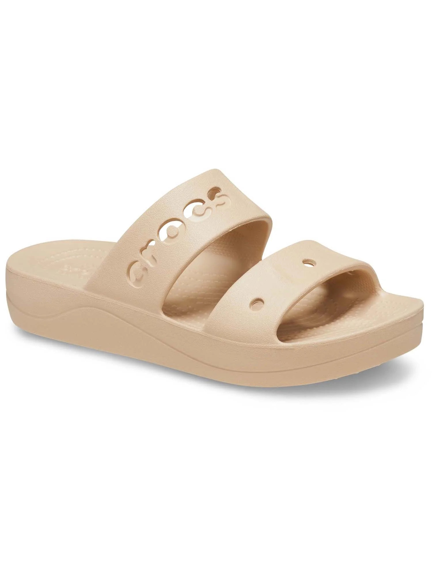 Crocs Adult Unisex Baya Platform Slide Sandal | Walmart (US)