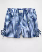 AE x The Summer I Turned Pretty Boxer Sleep Short | American Eagle Outfitters (US & CA)
