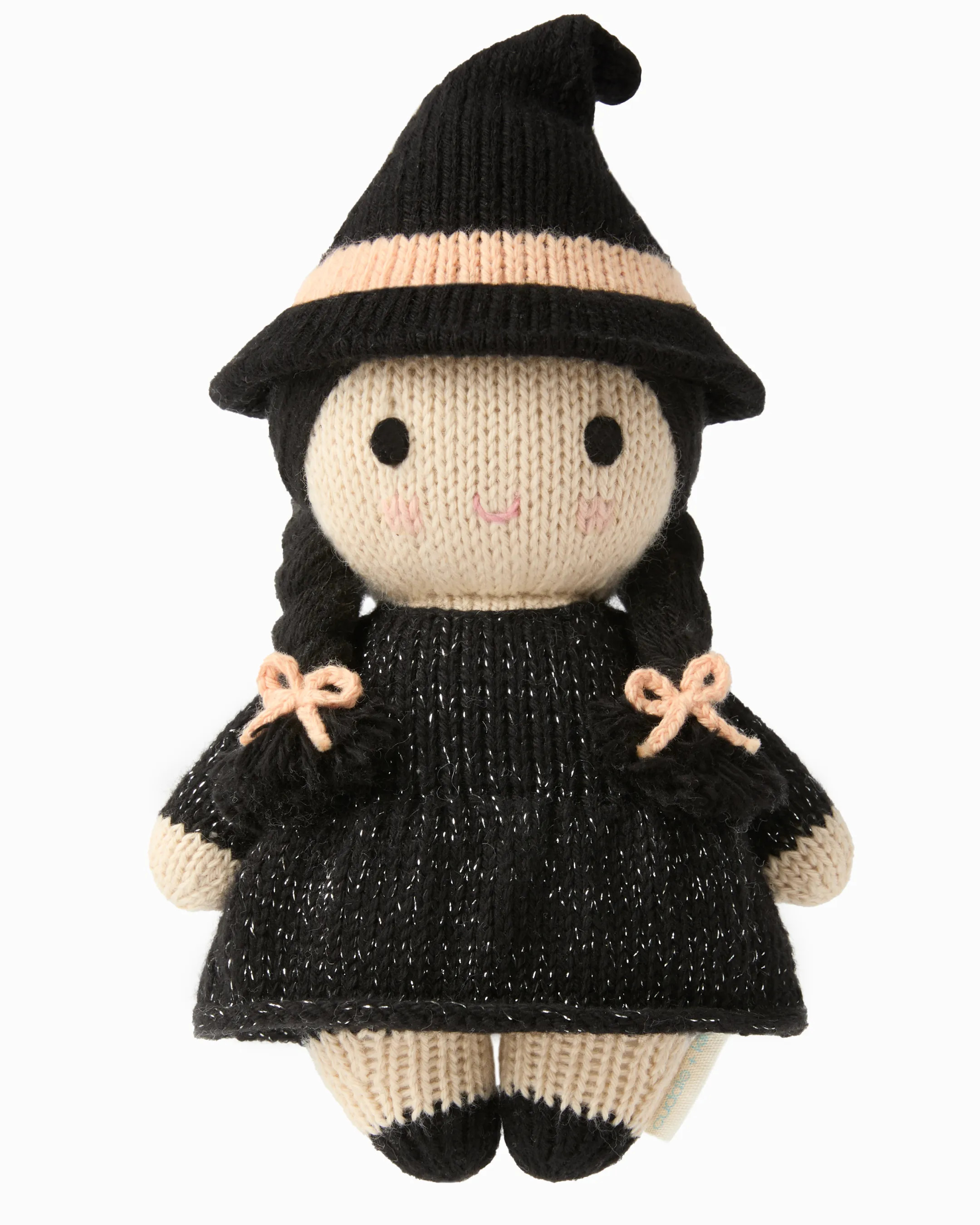 Baby witch (raven) | cuddle+kind