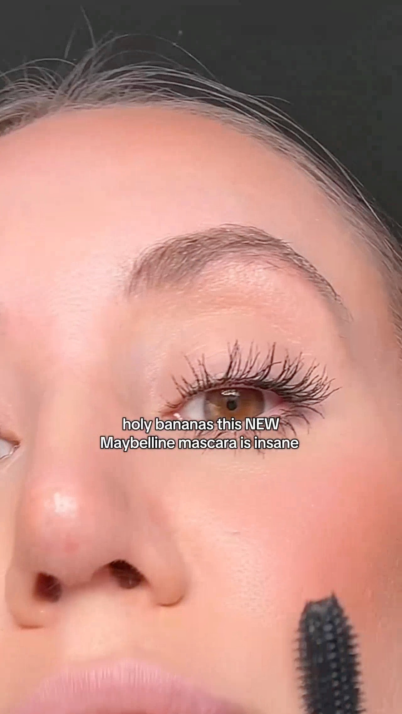 full volume lashes that stay lifted all day — the double helix body curve brush grabs every lash and it never smudges flakes or clumps.

#mascara #maybelline #drugstoremascara #affordablemascara #mascarareview
maybelline lash sensational body washable mascara 

 #LTKBeauty