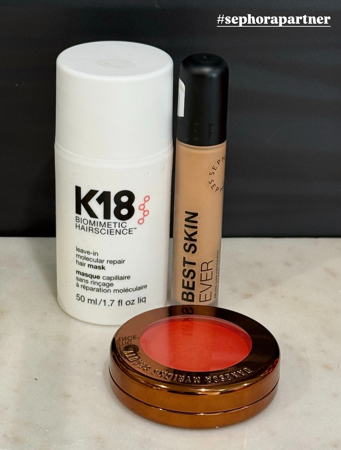 @sephora Sephora’s holiday savings are here. From 12/5 - 12/14, get 20% off your purchase (1x use) + 30% off all Sephora Collection with code SAVEGIFTS. Available in store, online, and at Sephora at Kohl’s.

Beauty Insider member exclusive: free same-day delivery with code QUICKGIFTS through 12/24- super helpful for last minute gifting this holiday season! 

 #sephorapartner