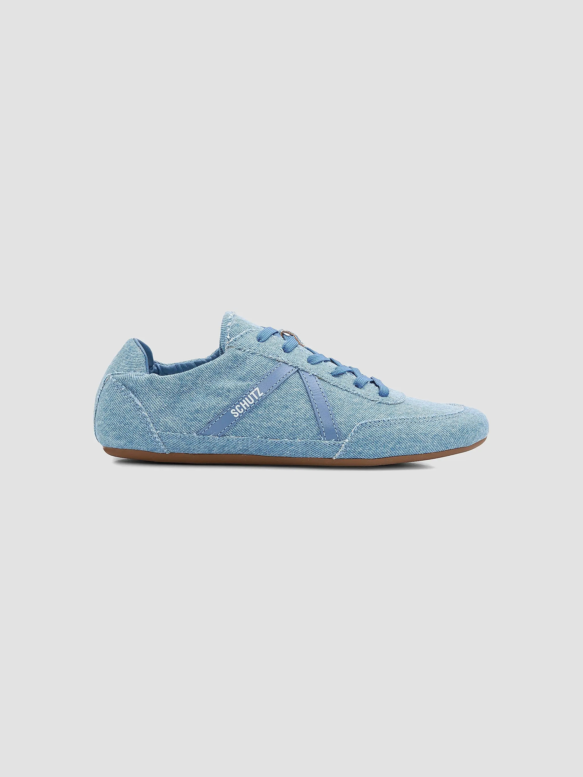Eight Denim Low-Top Sneakers | Saks Fifth Avenue