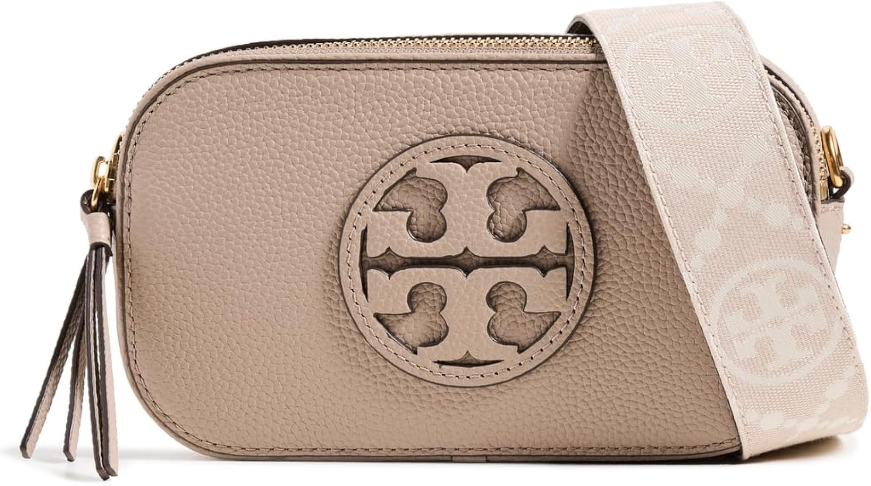 Tory Burch Women's Miller Mini Crossbody Bag | Amazon (US)