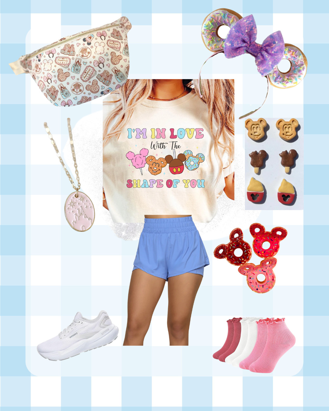 I love a food inspired outfit for Disney! 

 #LTKootd #LTKMidsize #LTKPlusSize