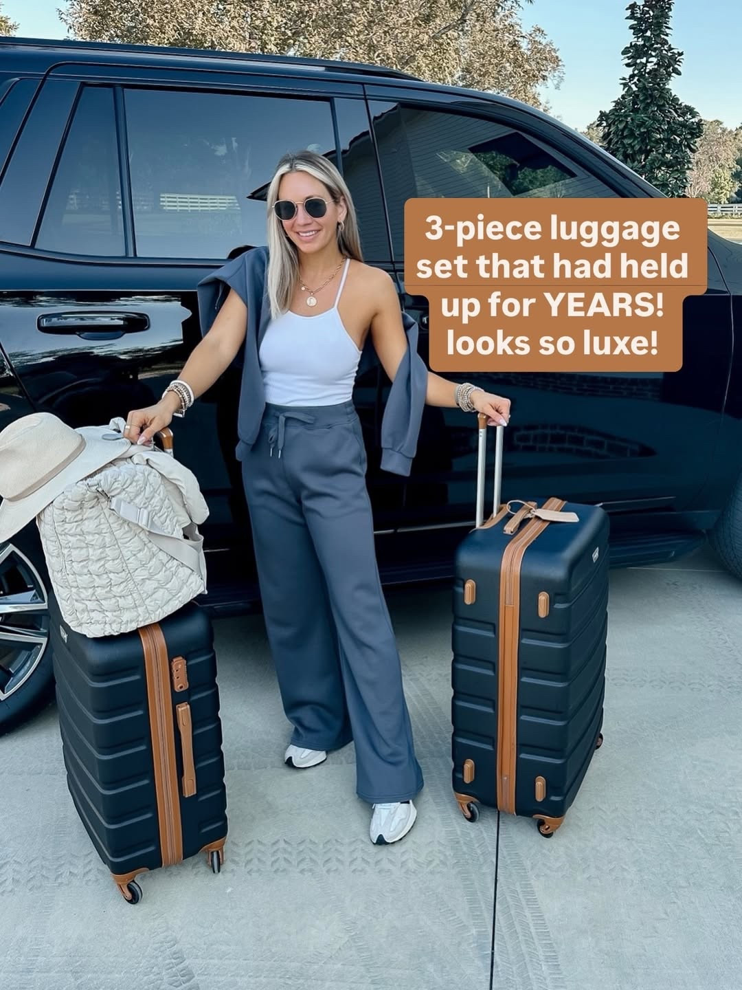 We are currently en route to vacation and these are my must have travel day essentials! ✈️🚗✨

#LTKmomlife #LTKTravel