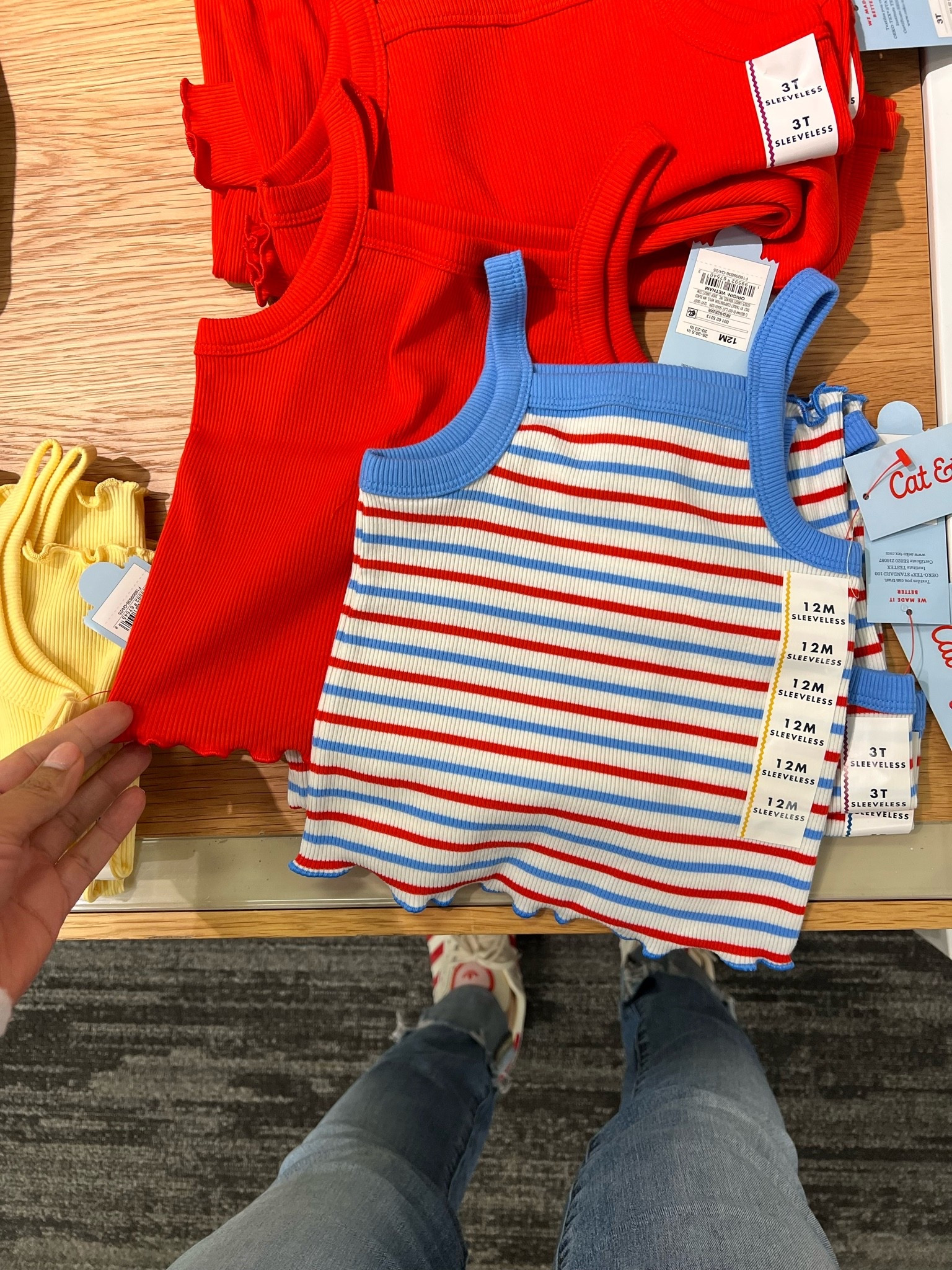40% off today only 

Toddler style, Target deals, Target sale

#LTKootd #LTKmomlife #LTKSaleAlert