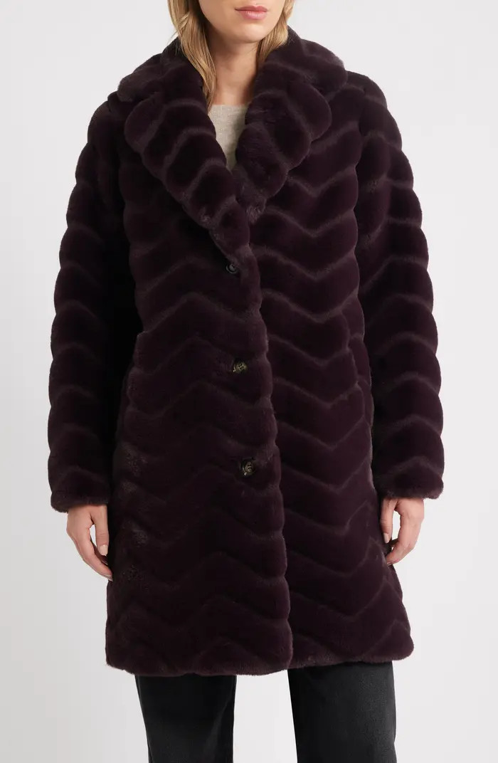 Faux Fur Coat | Nordstrom