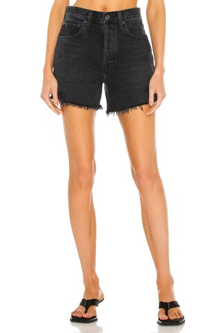 AGOLDE Riley Short in Vortex from Revolve.com | Revolve Clothing (Global)