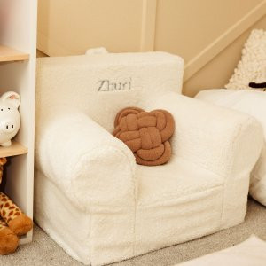 Anywhere Chair®, Cozy Sherpa | Pottery Barn Kids