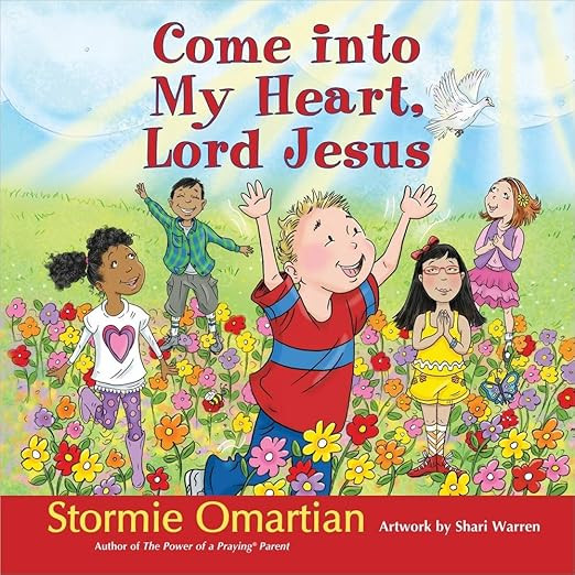 Come into My Heart, Lord Jesus (The Power of a Praying Kid) | Amazon (US)